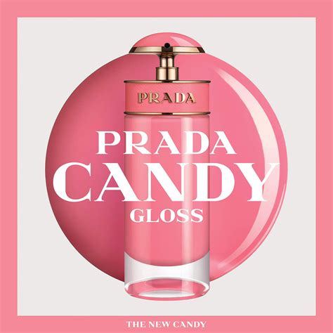 prada candy perfume refill|Prada Candy gloss perfume review.